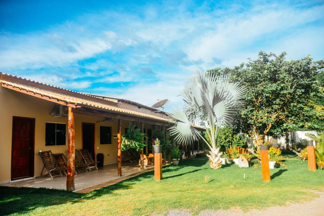 Pousada Serra Azul Estivado Exterior foto